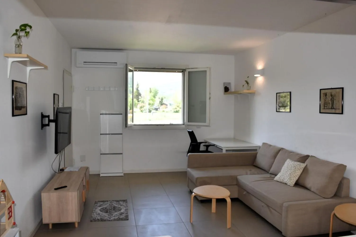 Casa Aida - Holiday Rental Costermano Appartement