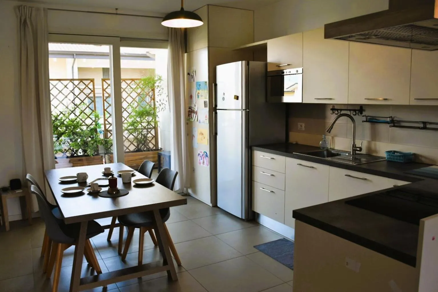 Appartement Casa Aida - Holiday Rental Costermano Italie