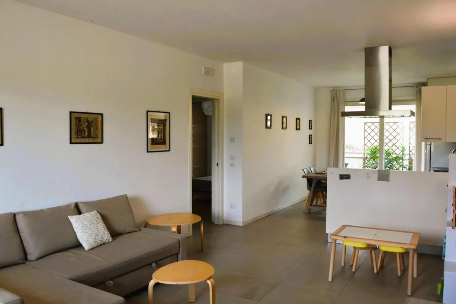 Casa Aida - Holiday Rental Costermano Appartement