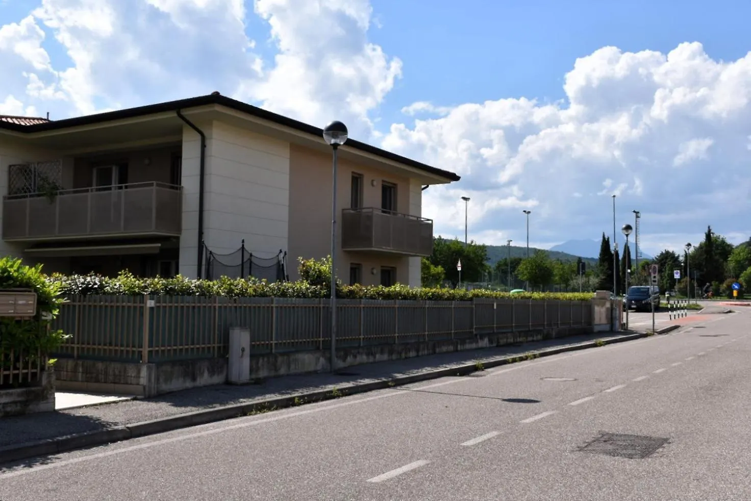 Appartement Casa Aida - Holiday Rental Costermano